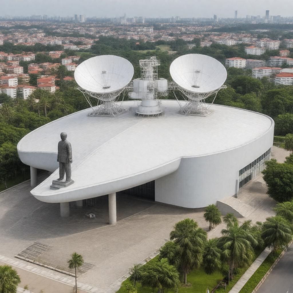 Arthur C. Clarke Institute for Modern Technologies